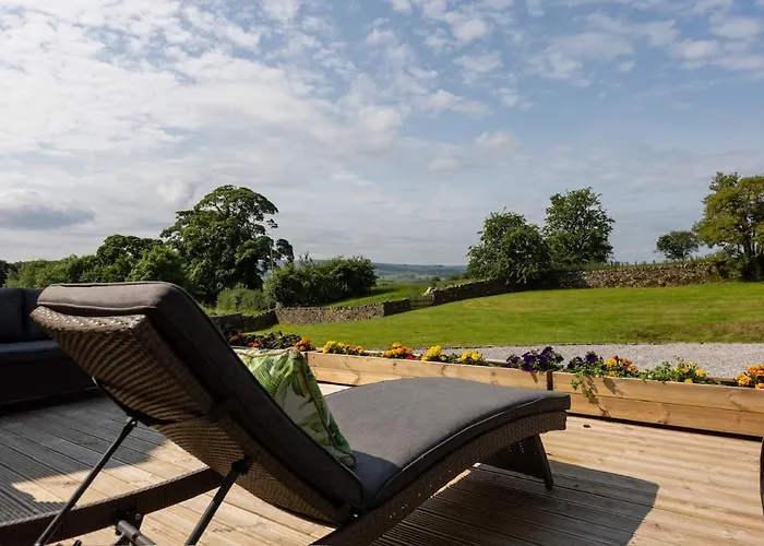 Tithe Barn, Holiday home