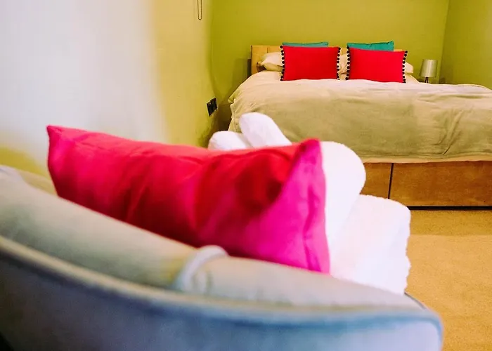 Holiday home Tithe Barn, Skipton