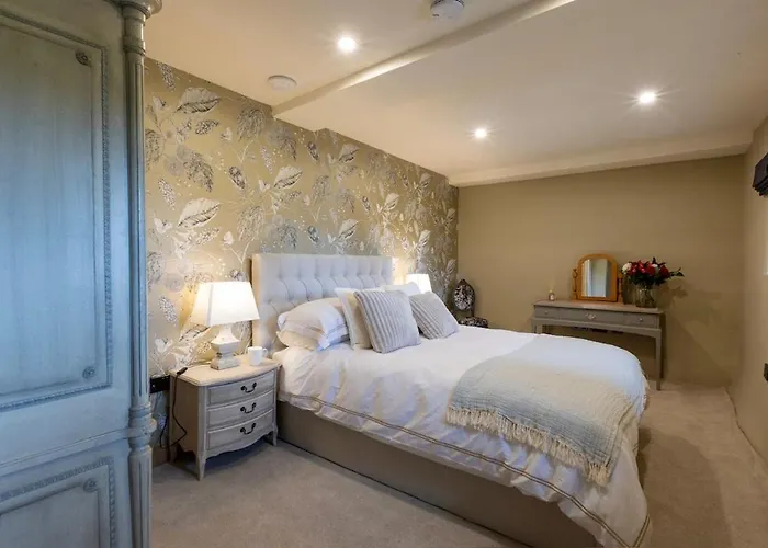 Tithe Barn, Holiday home