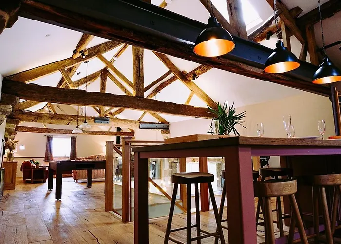 Tithe Barn, Holiday home Skipton