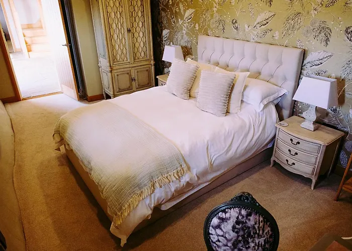 Tithe Barn, Holiday home