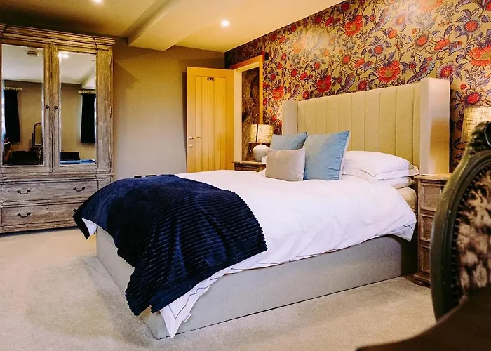 Tithe Barn, Holiday home