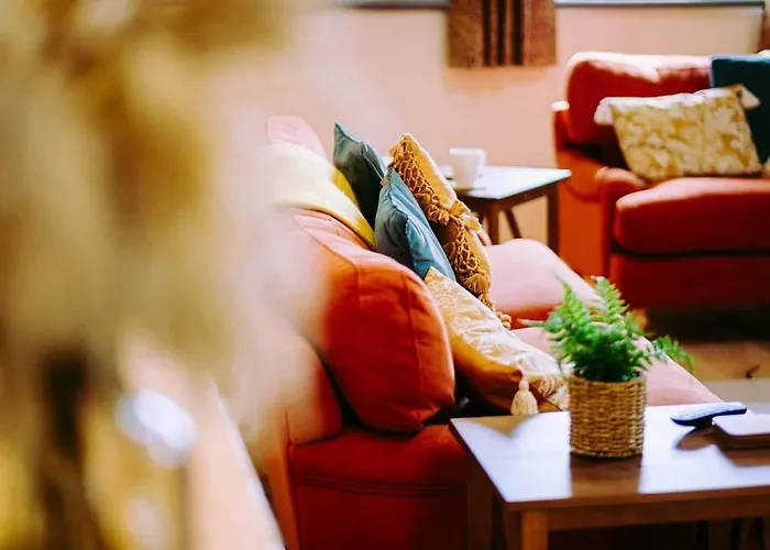 Tithe Barn, Holiday home *