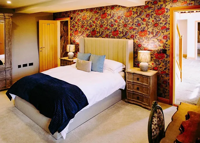 Holiday home Tithe Barn,