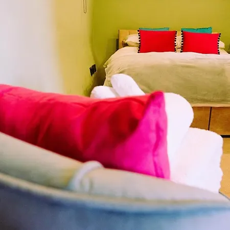 펜션 Tithe Barn, 스킵턴