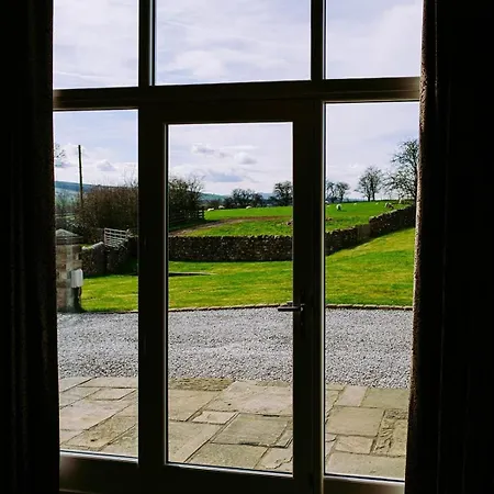 Tithe Barn, 스킵턴