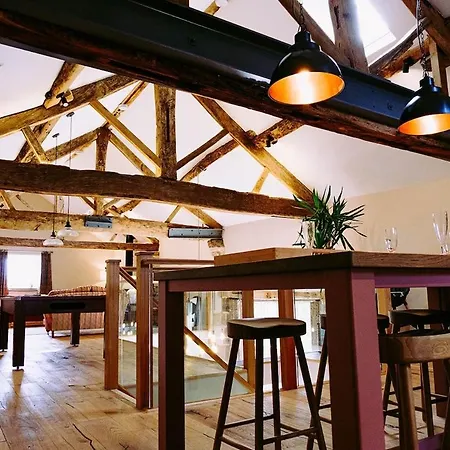 Tithe Barn, 펜션 스킵턴