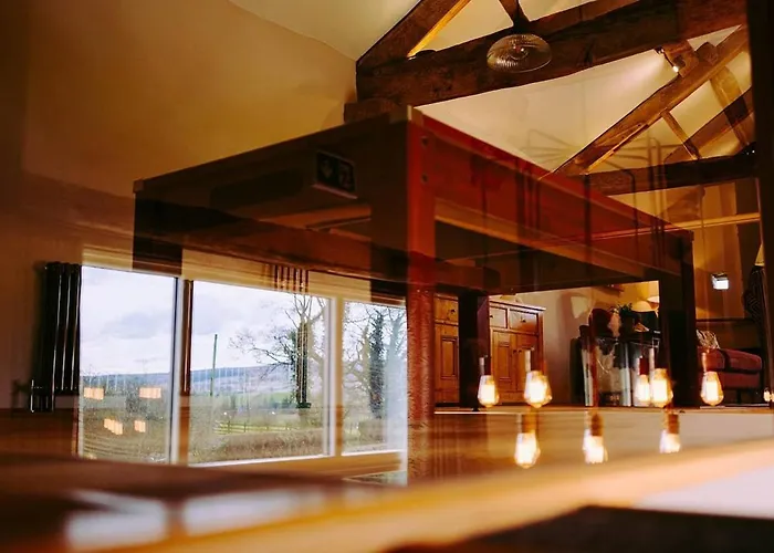 Tithe Barn, Holiday home