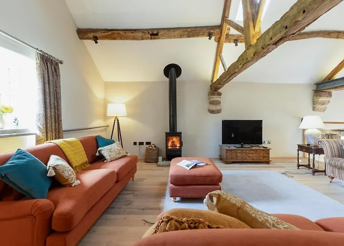 Holiday home Tithe Barn, Skipton