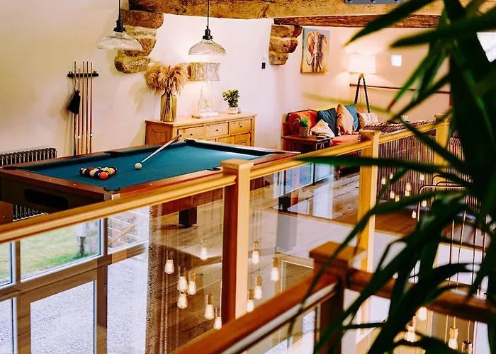 Holiday home Tithe Barn,