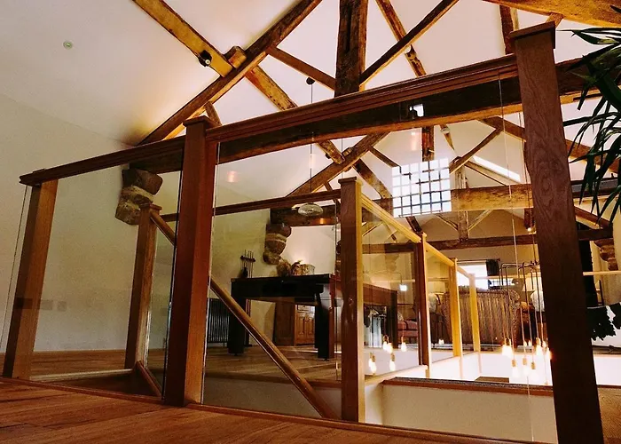 Holiday home Tithe Barn,