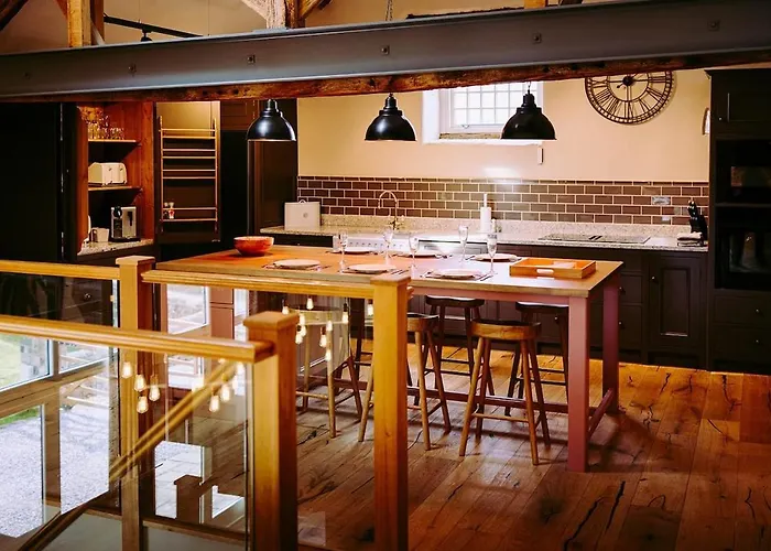 Holiday home Tithe Barn, Skipton