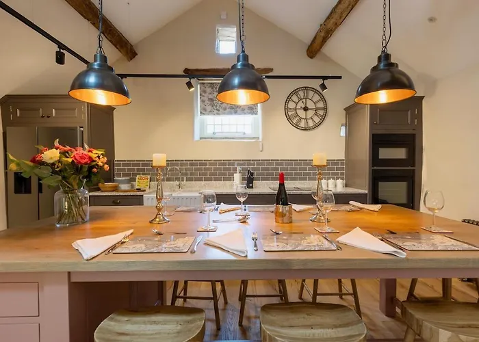 Tithe Barn, Holiday home Skipton