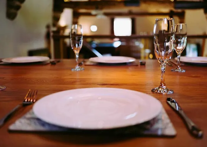 Tithe Barn, * Skipton