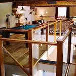 Tithe Barn, Vakantiehuis