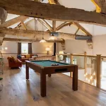 Tithe Barn, *