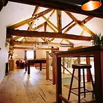 Vakantiehuis Tithe Barn,