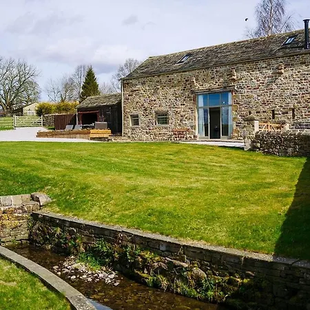 Vakantiehuis Tithe Barn, *