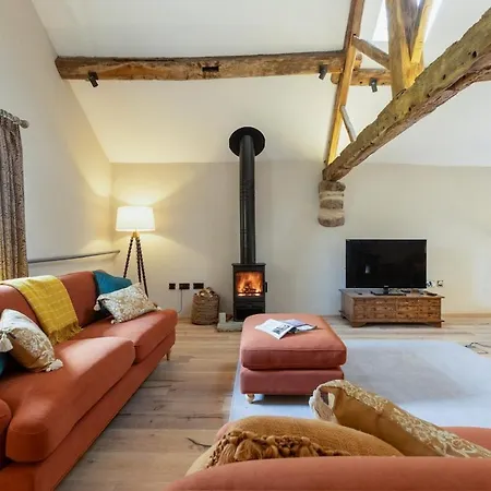 Hébergement de vacances Tithe Barn, Skipton