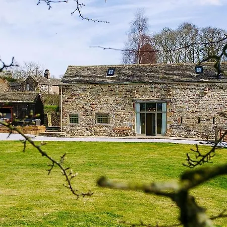 Tithe Barn, *