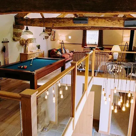 Tithe Barn,