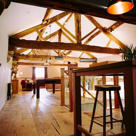 Hébergement de vacances Tithe Barn,