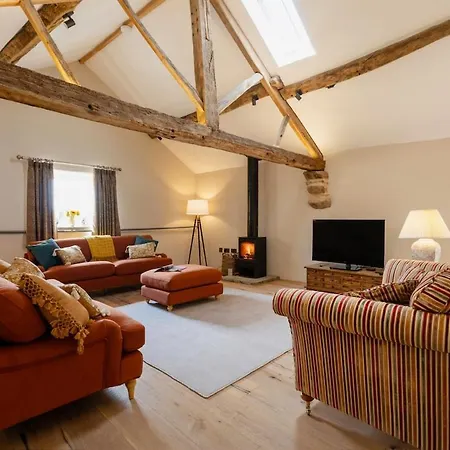 Tithe Barn, *